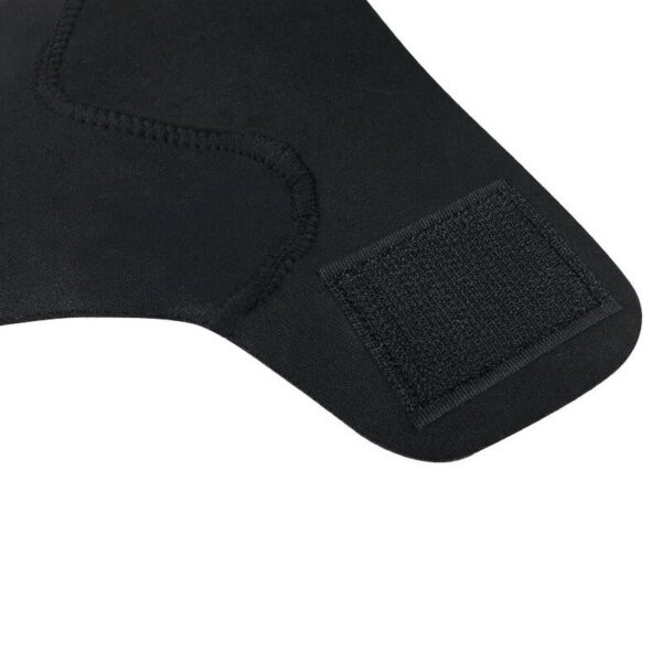 Adjustable Elastic Ankle Brace - Image 3