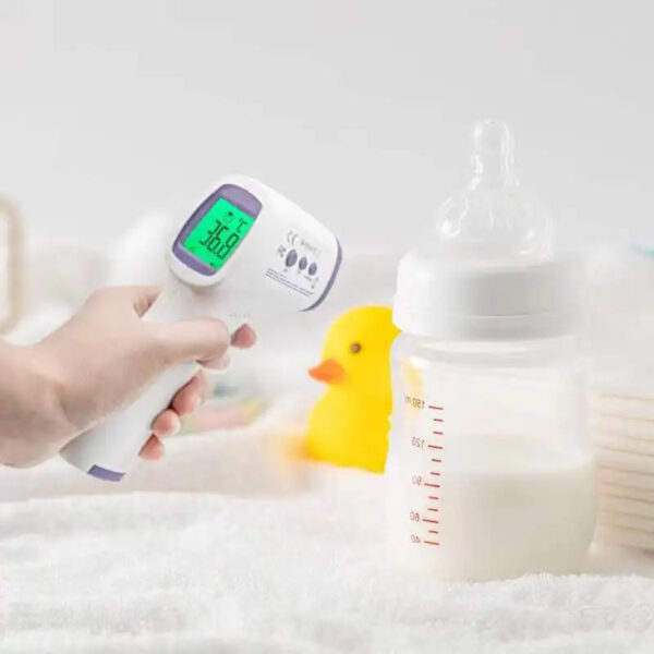 Non Contact Infrared Body Temperature Thermometer Gun - Image 4