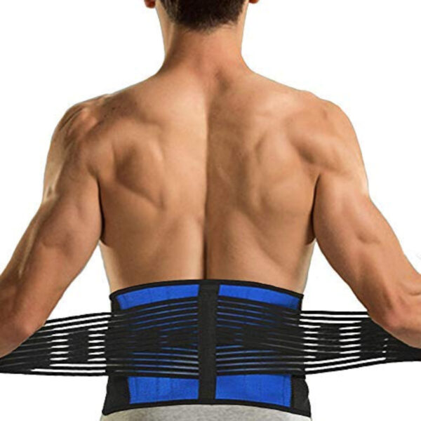 Lumbar Support Brace Belt for Pain Relief