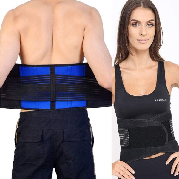 Lumbar Support Brace Belt for Pain Relief - Image 6