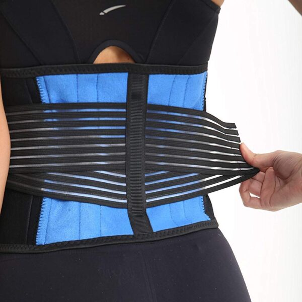 Lumbar Support Brace Belt for Pain Relief - Image 3