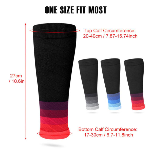 Calf Compression Sleeves - Image 5