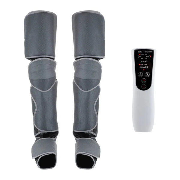 Calf & Thigh Massager with Heat & Hand Control