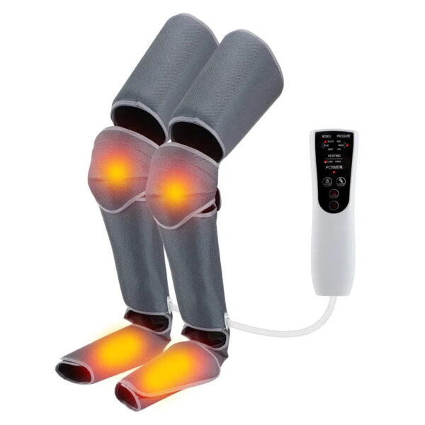 Calf & Thigh Massager with Heat & Hand Control - Image 2