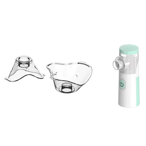 Handheld Silent Mesh Nebulizer - Image 3