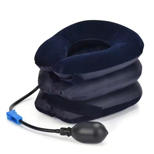 Cervical Traction Device for Neck & Shoulder Pain Relief