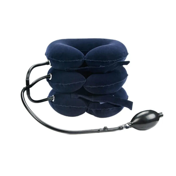 Cervical Traction Device for Neck & Shoulder Pain Relief - Image 2