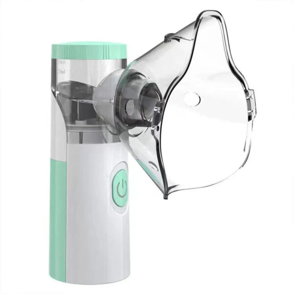 Handheld Silent Mesh Nebulizer