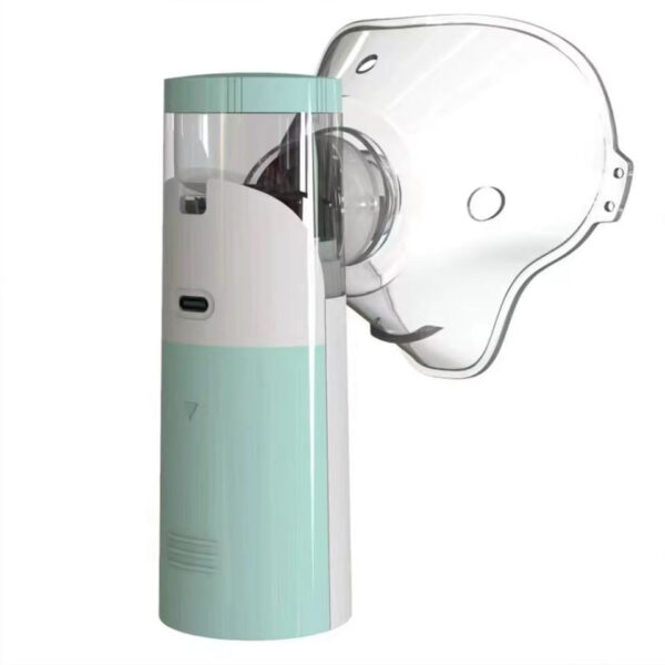 Handheld Silent Mesh Nebulizer - Image 2