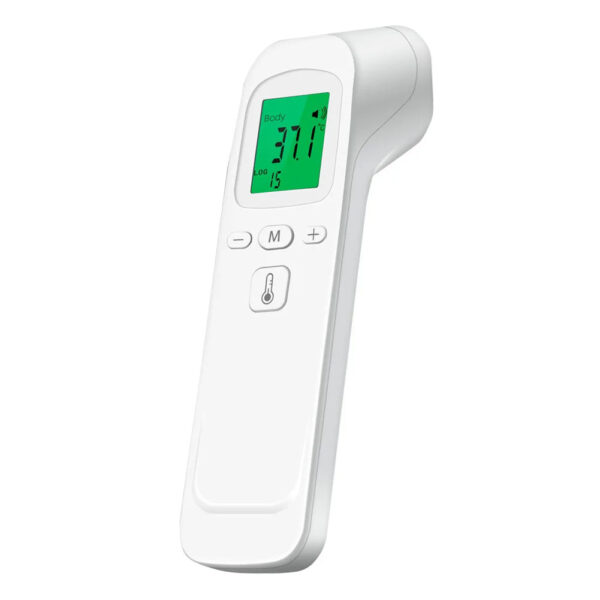 No Contact Infrared Ear Forehead Thermometer