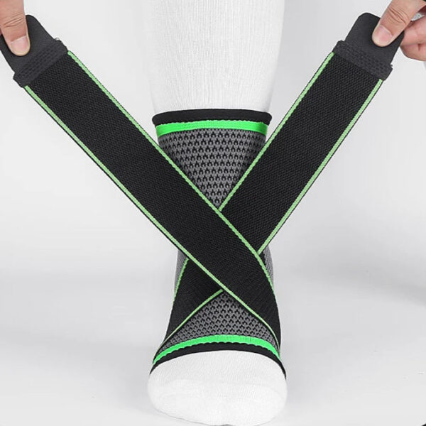 Compression Ankle Support Brace - Image 3