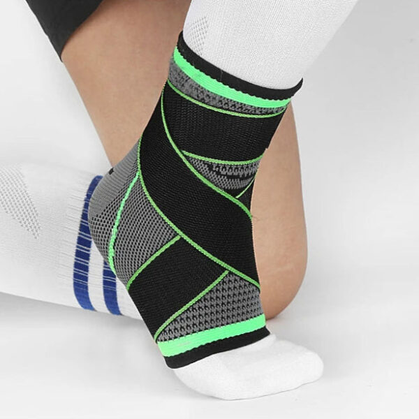 Compression Ankle Support Brace - Image 5