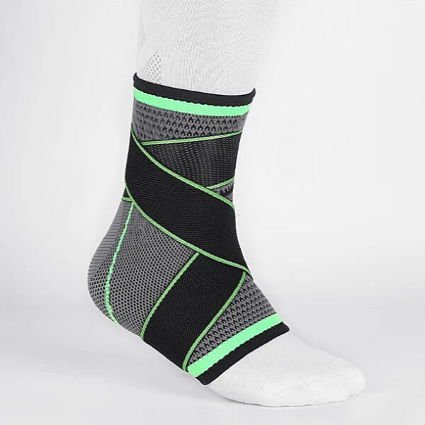 Compression Ankle Support Brace - Image 2